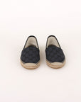 Gucci GG Canvas Espadrilles Size 38