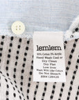 LemLem Makeda Cotton Dress Size S