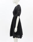 Zimmermann 'Pavilion' Broderie Day Dress Size 0