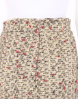 Prada Tweed Mini Skirt Size IT 36 | AU 4-6