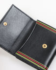 Versace Leather Logo Wallet