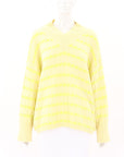 Camilla and Marc Ainsley Stripe Sweater Size L
