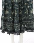 Ulla Johnson Cotton Maxi Skirt Size US 6 | AU 10
