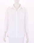 Anine Bing Cotton Shirt Size XXS