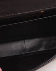 Chanel Vintage Double Sided Classic Flap bag Size M