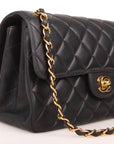 Chanel Vintage Double Sided Classic Flap bag Size M