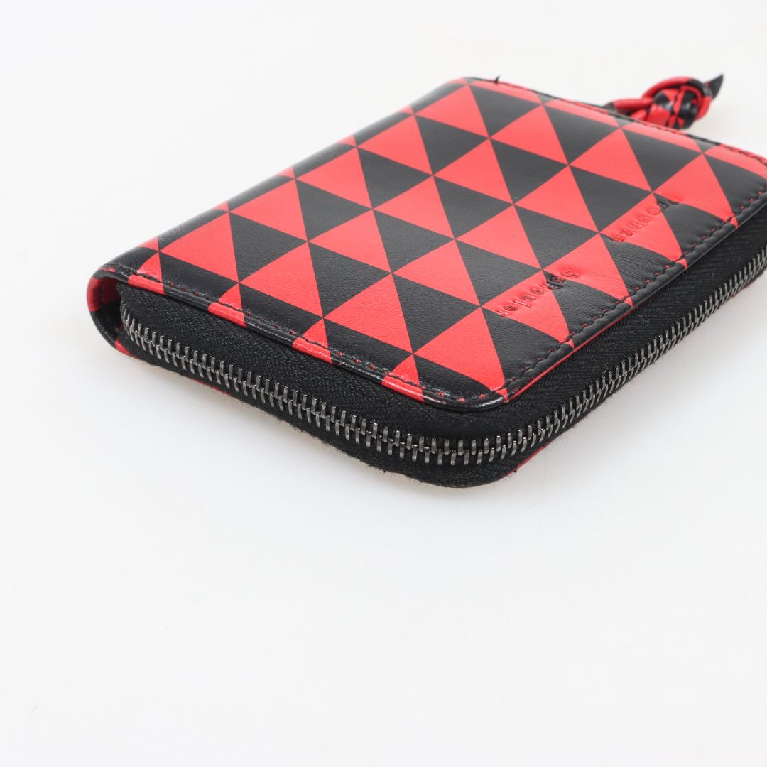 Proenza Schouler Geometric Wallet and Clutch Set