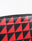 Proenza Schouler Geometric Wallet and Clutch Set