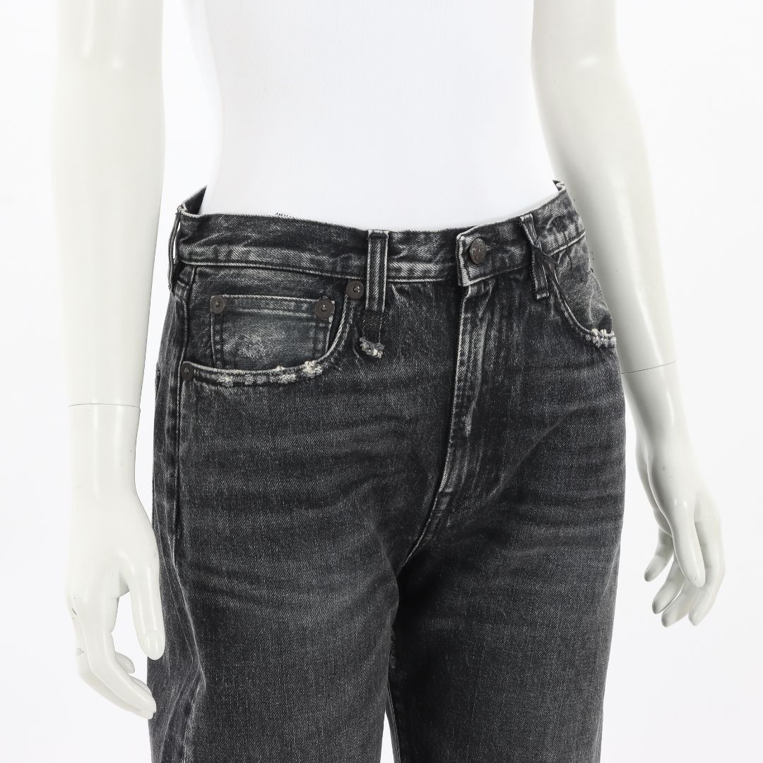 R13 Courtney Slim Jeans Size 25