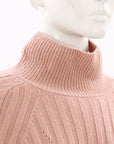 Celine Cashmere Turtleneck Jumper Size M