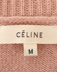 Celine Cashmere Turtleneck Jumper Size M