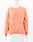Maison Anje Merino Wool Blend Sweater Size L