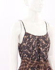 R13 Cotton Slip Grunge Dress Size S