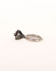 Rosa Maria Pistil Ring Size US 7