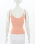 Scanlan Theodore Crepe Tank Size XS