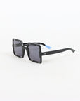 Urban Owl X Cutcuutur II Square Cut Out Sunglasses