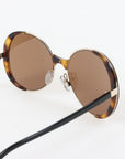 Marni ME648S Round Sunglasses