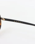 Marni ME648S Round Sunglasses