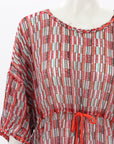 Missoni Open Knit Kaftan Top Size M