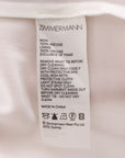 Zimmermann 'Prima' Silk Gathered Midi Dress Size 0