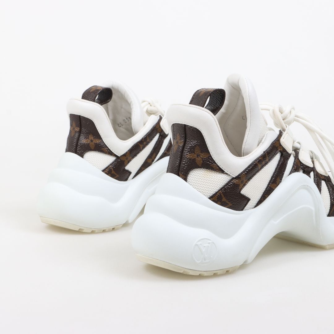Louis Vuitton &#39;Archlight&#39; Sneakers Size 37