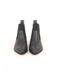 Chloe Adelfia Leather Boot Size 39.5
