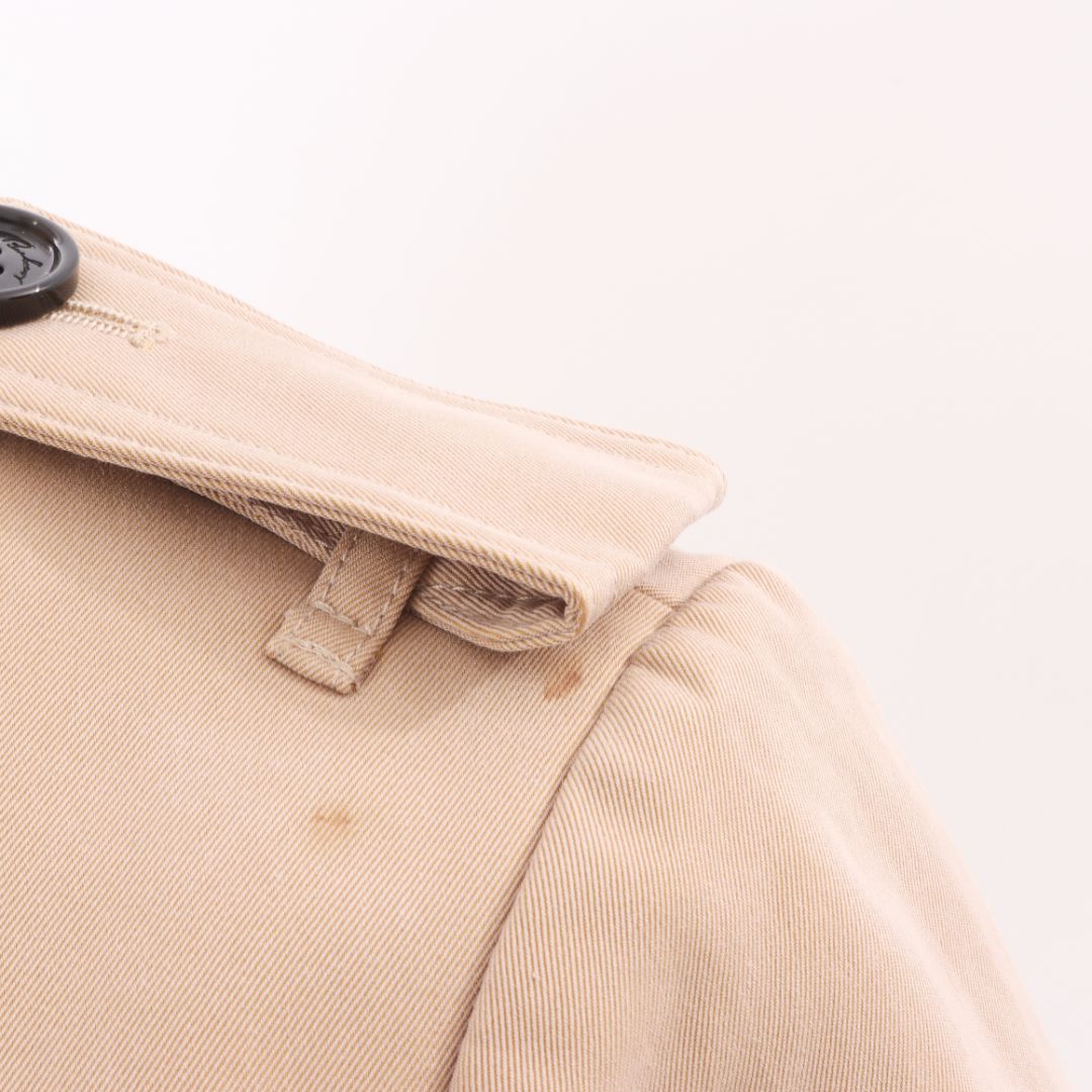 Burberry Kensington Trench Coat Size UK 4