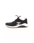 Chanel CC Logo Sneakers Size 40