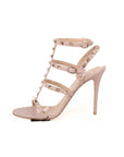 Valentino Gladiator Rockstud Heels Size 40