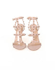 Valentino Gladiator Rockstud Heels Size 40
