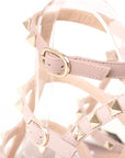 Valentino Gladiator Rockstud Heels Size 40