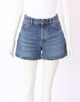 Chloe Denim Shorts Size 27