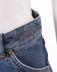 Chloe Denim Shorts Size 27