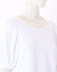 Simone Rocha Pearl Embellished Tshirt Size Medium
