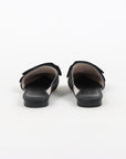 Mara & Mine Lauryn Raffia Bow Mules Size 8