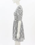 Missoni Ribbed Knit Dress Size IT 40 | AU 8