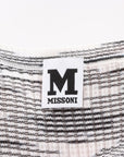 Missoni Ribbed Knit Dress Size IT 40 | AU 8