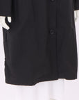 Jac + Jack Trench Coat Size M