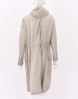 Transit Par Such Trench Coat Size 3