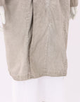 Transit Par Such Trench Coat Size 3