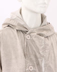 Transit Par Such Trench Coat Size 3