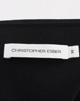 Christopher Esber Crystal Lattice Top Size M
