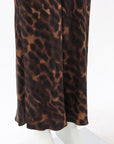 Rails 'Leia' Leopard Print Maxi Skirt Size XS