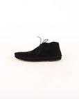 The Row Tyler Suede Lace Up Shoes Size 37.5