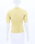 Scanlan Theodore Soft Knit Top Size Medium