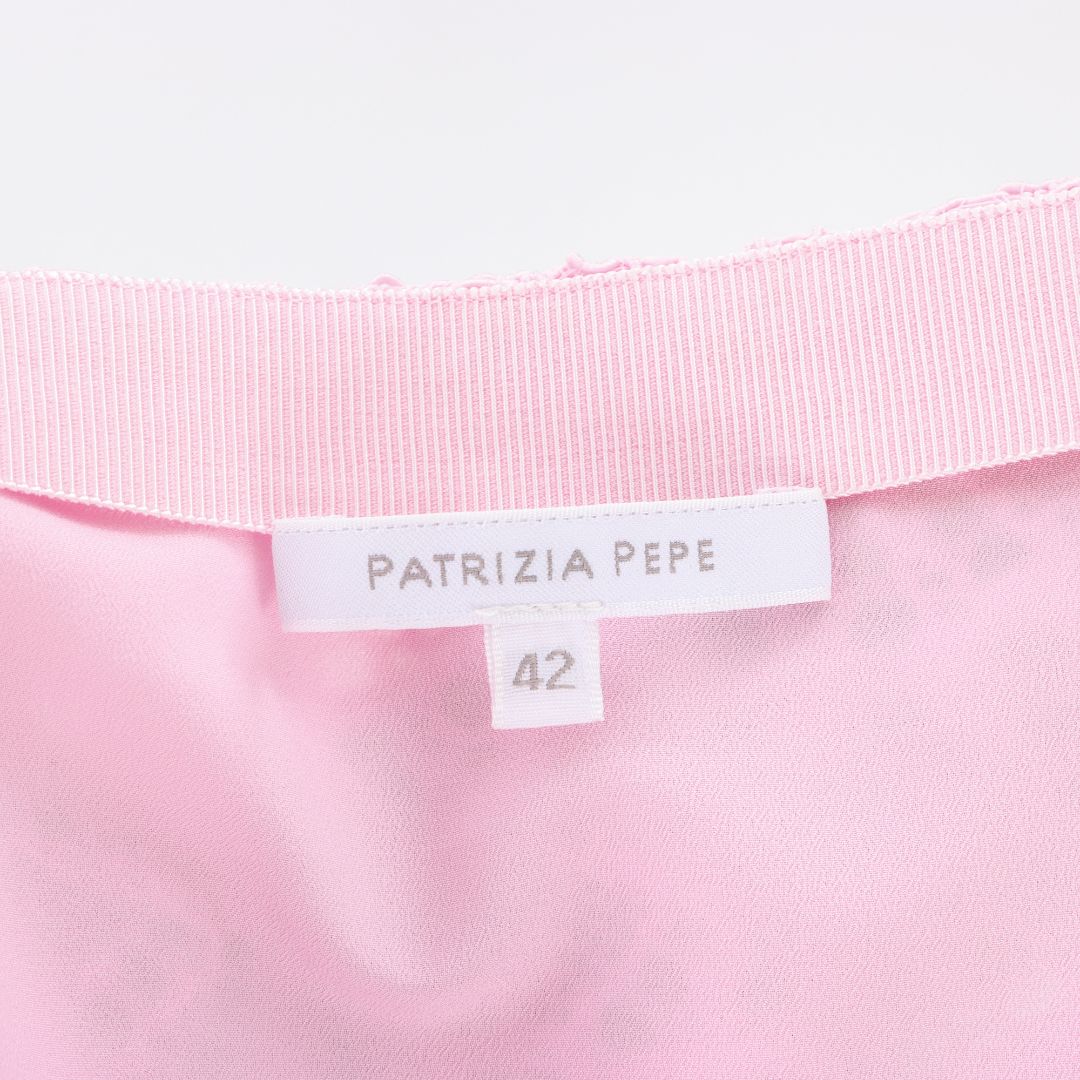 Patrizia Pepe Lace Mini Skirt Size IT 42 | AU 10