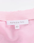 Patrizia Pepe Lace Mini Skirt Size IT 42 | AU 10