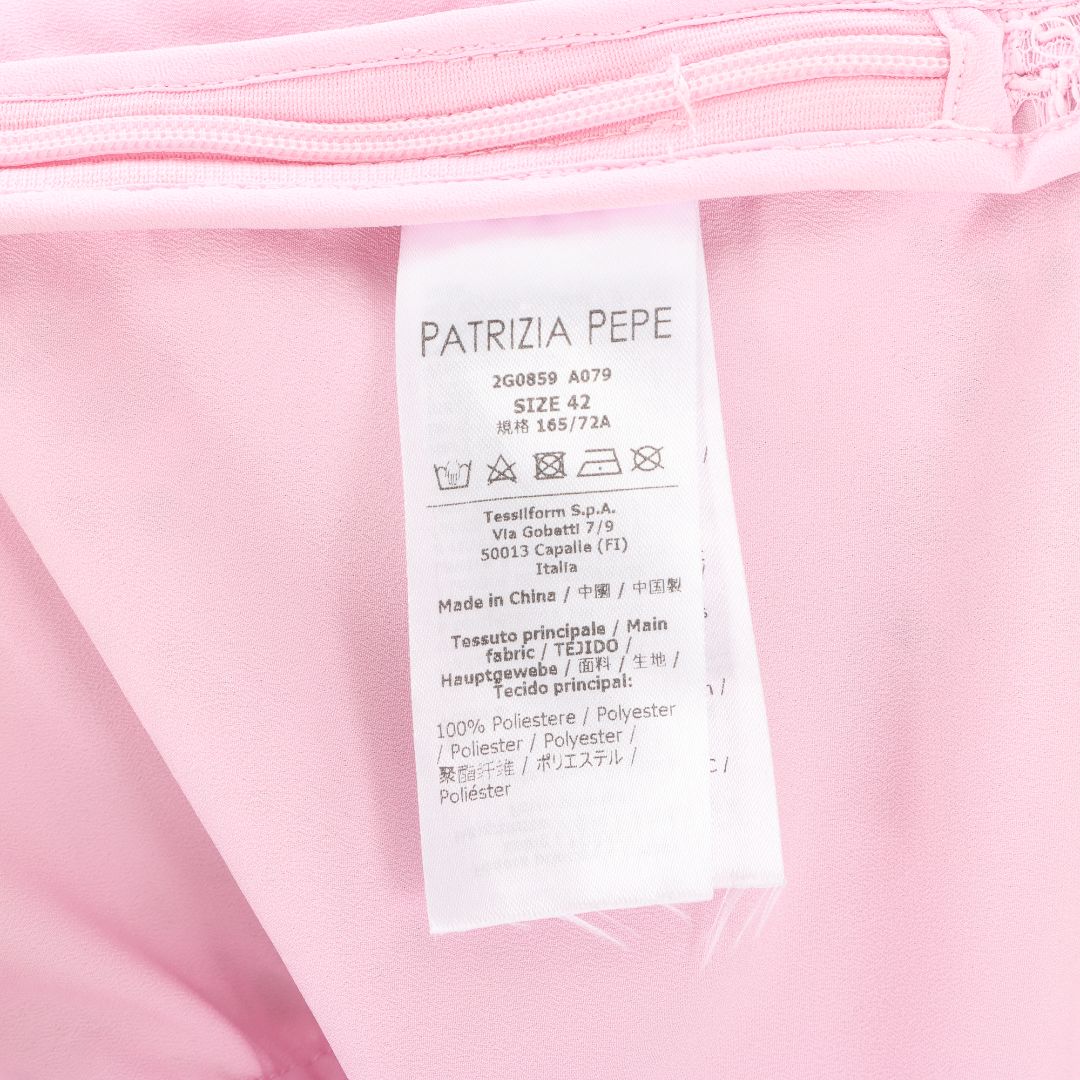 Patrizia Pepe Lace Mini Skirt Size IT 42 | AU 10