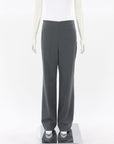 Scanlan Theodore Wool Blend Straight Leg Pants Size 10