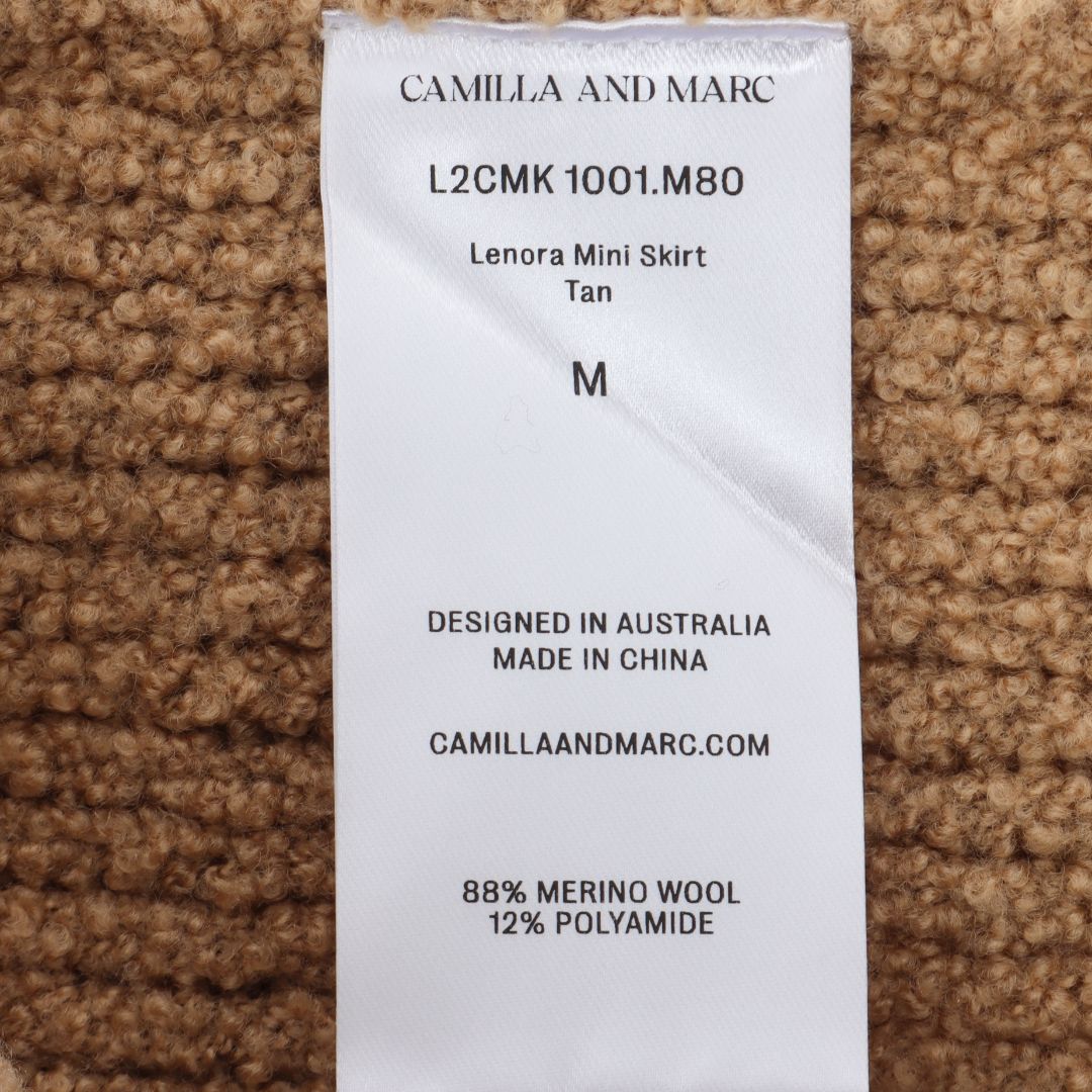 Camilla and Marc &#39;Lenora&#39; Mini Skirt Size Medium